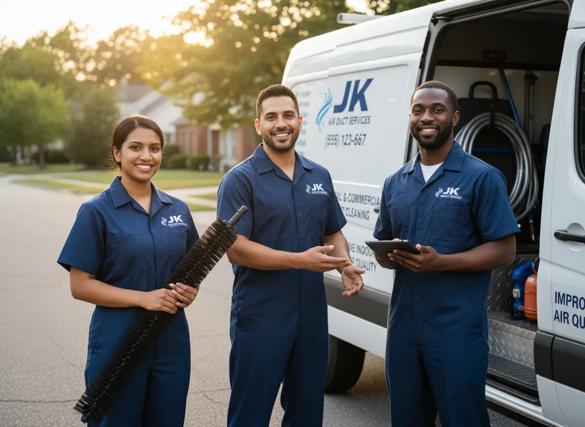 Air Duct Cleaning company in Looneyville, WV